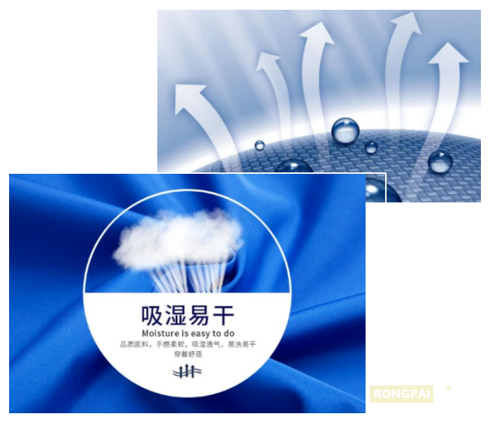 pa视讯医纺洗手衣面料