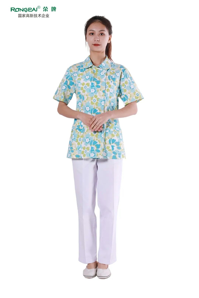 pa视讯纺织护士服面料