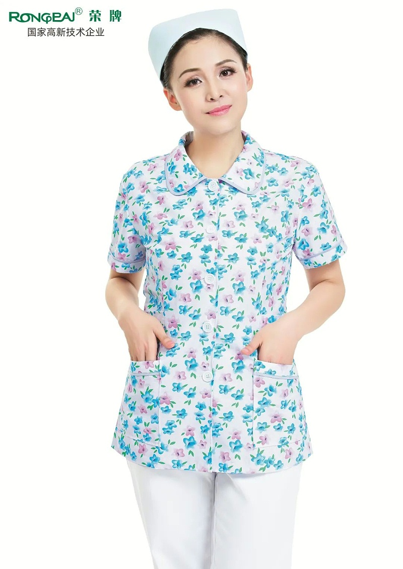 pa视讯纺织护士服面料