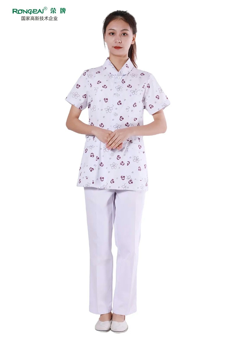 pa视讯纺织护士服面料